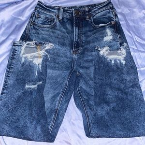 American Eagle skinny jeans